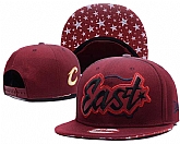 Cleveland Cavaliers Team Logo Adjustable Hat GS (8),baseball caps,new era cap wholesale,wholesale hats